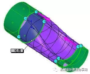 solidworks比例性整体放大或缩小模型的方法